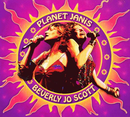 Beverly Jo Scott : Planet janis